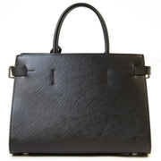 Authentieke Tweedehands Louis Vuitton Epi Twist Tote Bag juiste prijs veilig online shoppen luxe merken webshop winkelen Antwerpen België mode fashion