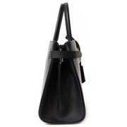 Authentieke Tweedehands Louis Vuitton Epi Twist Tote Bag juiste prijs veilig online shoppen luxe merken webshop winkelen Antwerpen België mode fashion