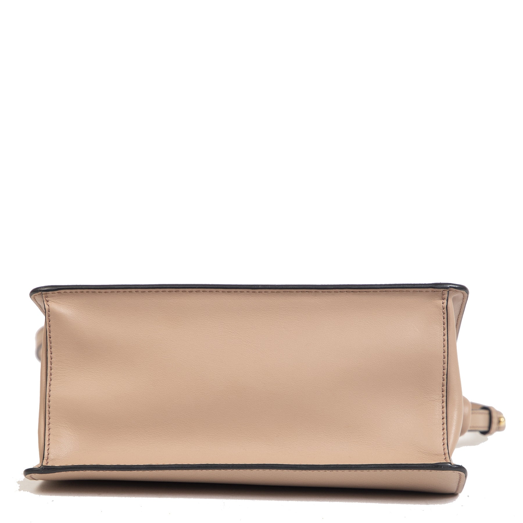 Prada Saffiano City Calf Light Frame Tas