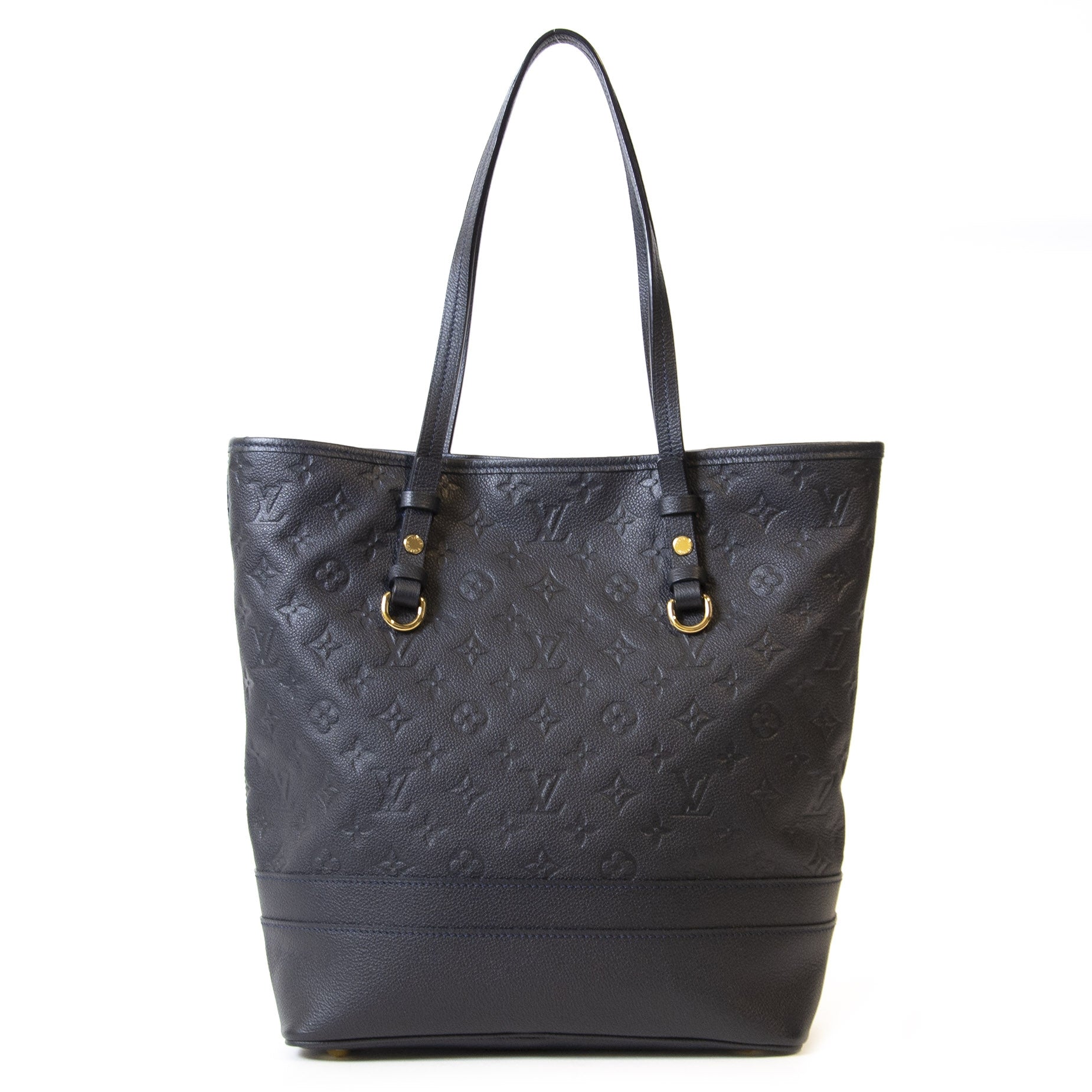 Authentic second-hand vintage Louis Vuitton Monogram Citadine Shoulder Bag buy online webshop LabelLOV