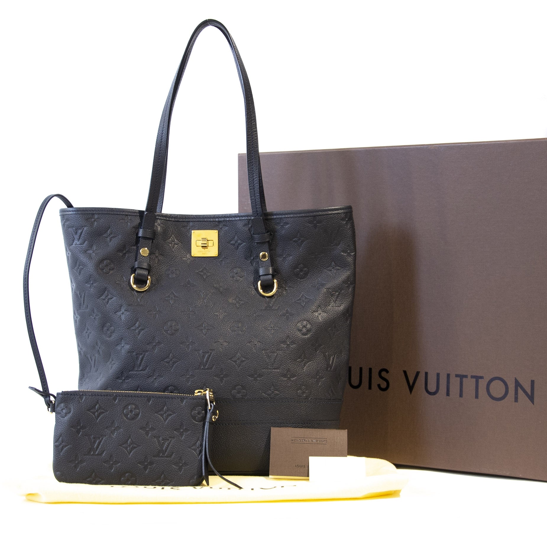 Authentique seconde main vintage Louis Vuitton Monogram Citadine Shoulder Bag achète en ligne webshop LabelLOV