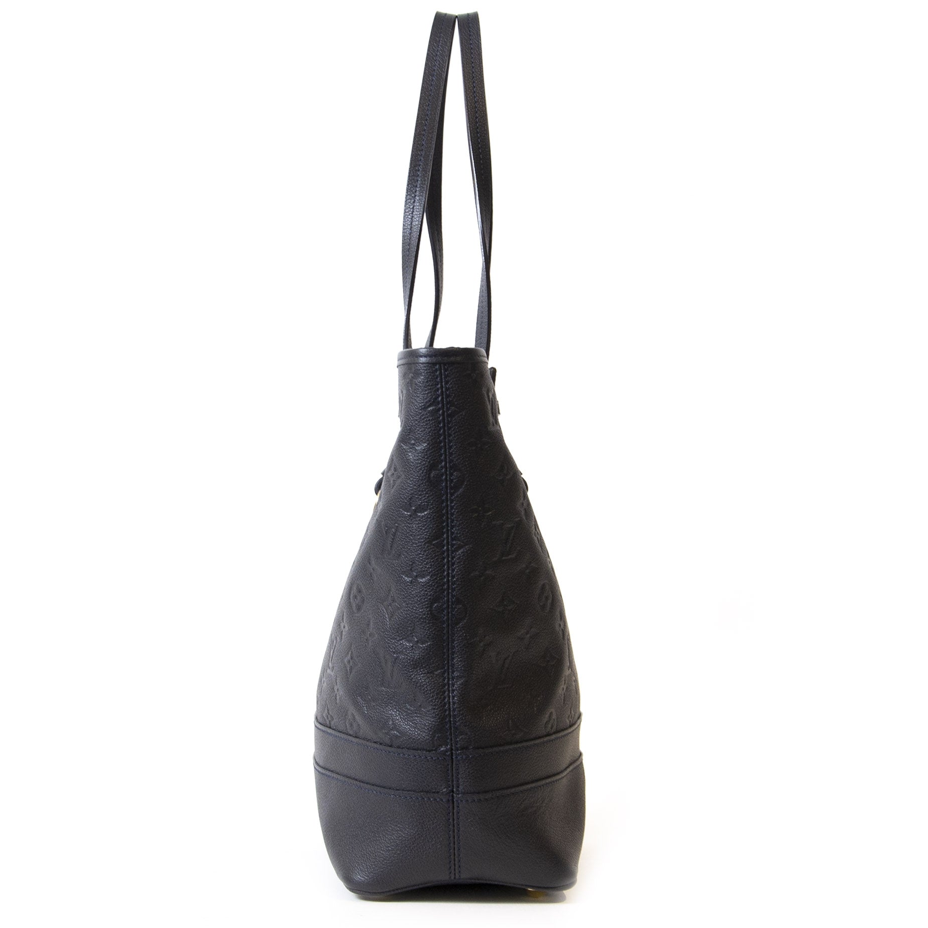 Authentic second-hand vintage Louis Vuitton Monogram Citadine Shoulder Bag buy online webshop LabelLOV
