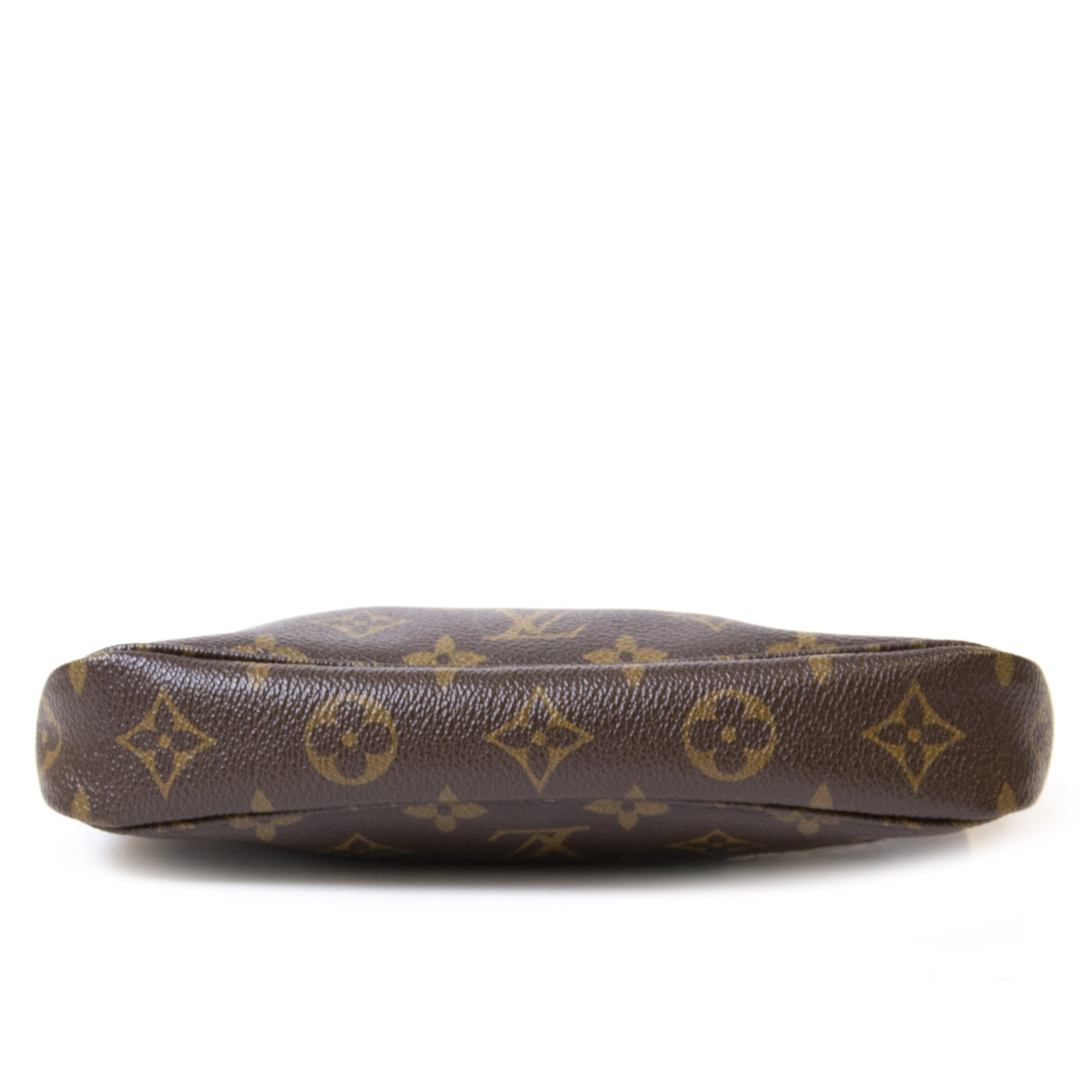 Authentieke Tweedehands Louis Vuitton Monogram Limited Edition Murakami Panda Pochette Bag juiste prijs veilig online winkelen luxe merken webshop winkelen Antwerpen België mode fashion