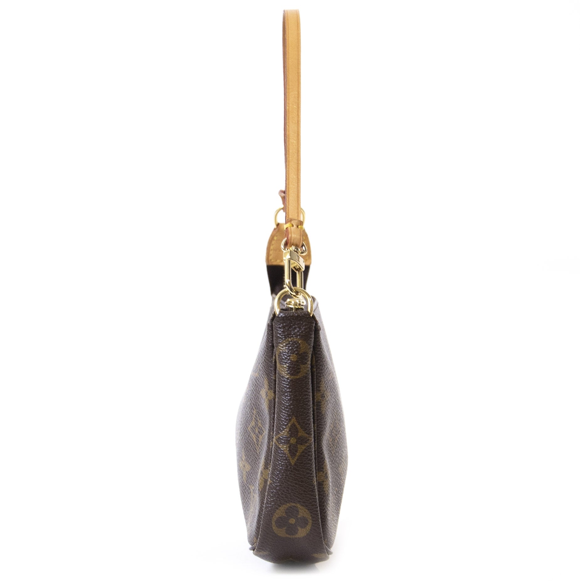 Authentieke Tweedehands Louis Vuitton Monogram Limited Edition Murakami Panda Pochette Bag juiste prijs veilig online winkelen luxe merken webshop winkelen Antwerpen België mode fashion
