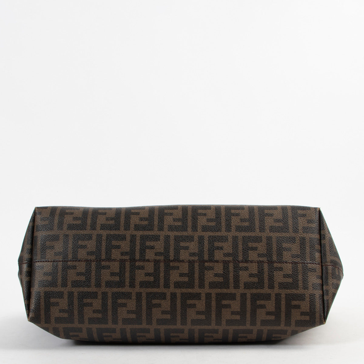 Sac cabas Fendi Monogram Zucca