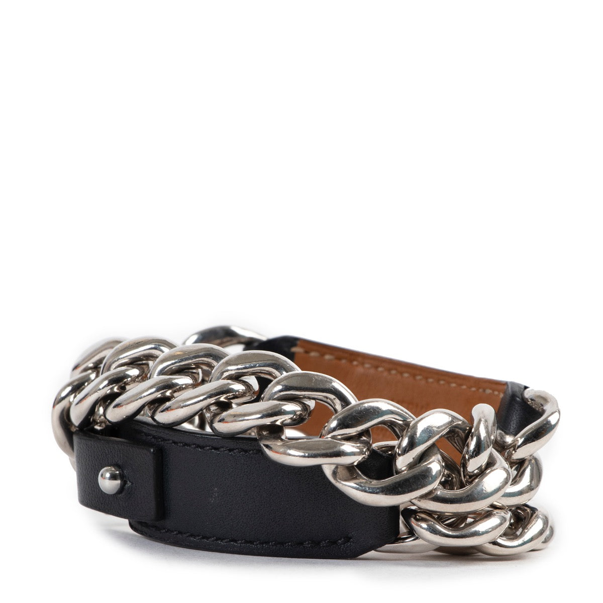 Shops safe online at Labellov in Antwerp second hand 100% authentic. Hermès Silver Mens Bracelet