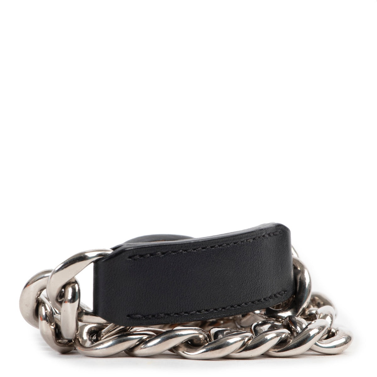 Shops safe online at Labellov in Antwerp second hand 100% authentic. Hermès Silver Mens Bracelet