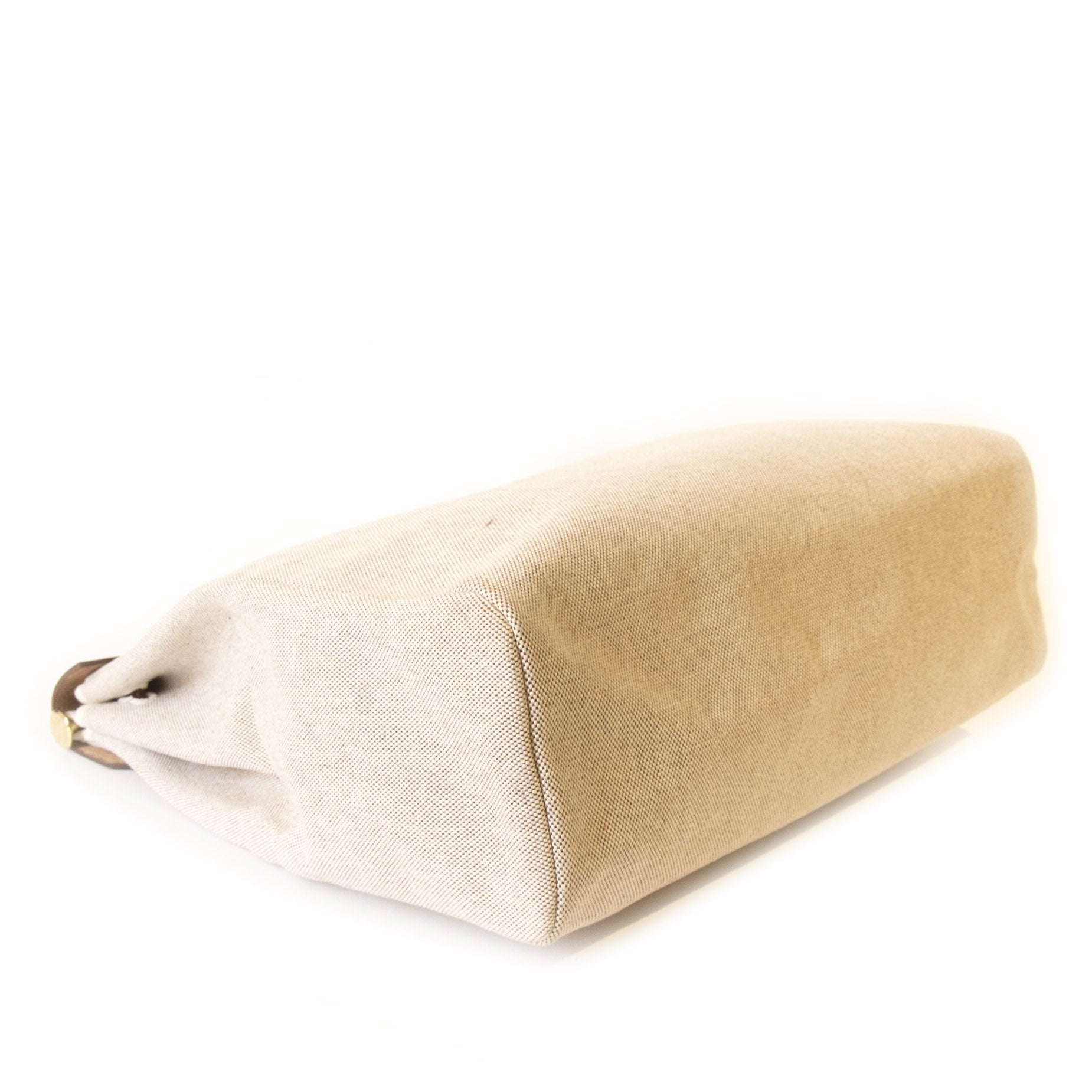 Hermès Beige & Brown Herbag