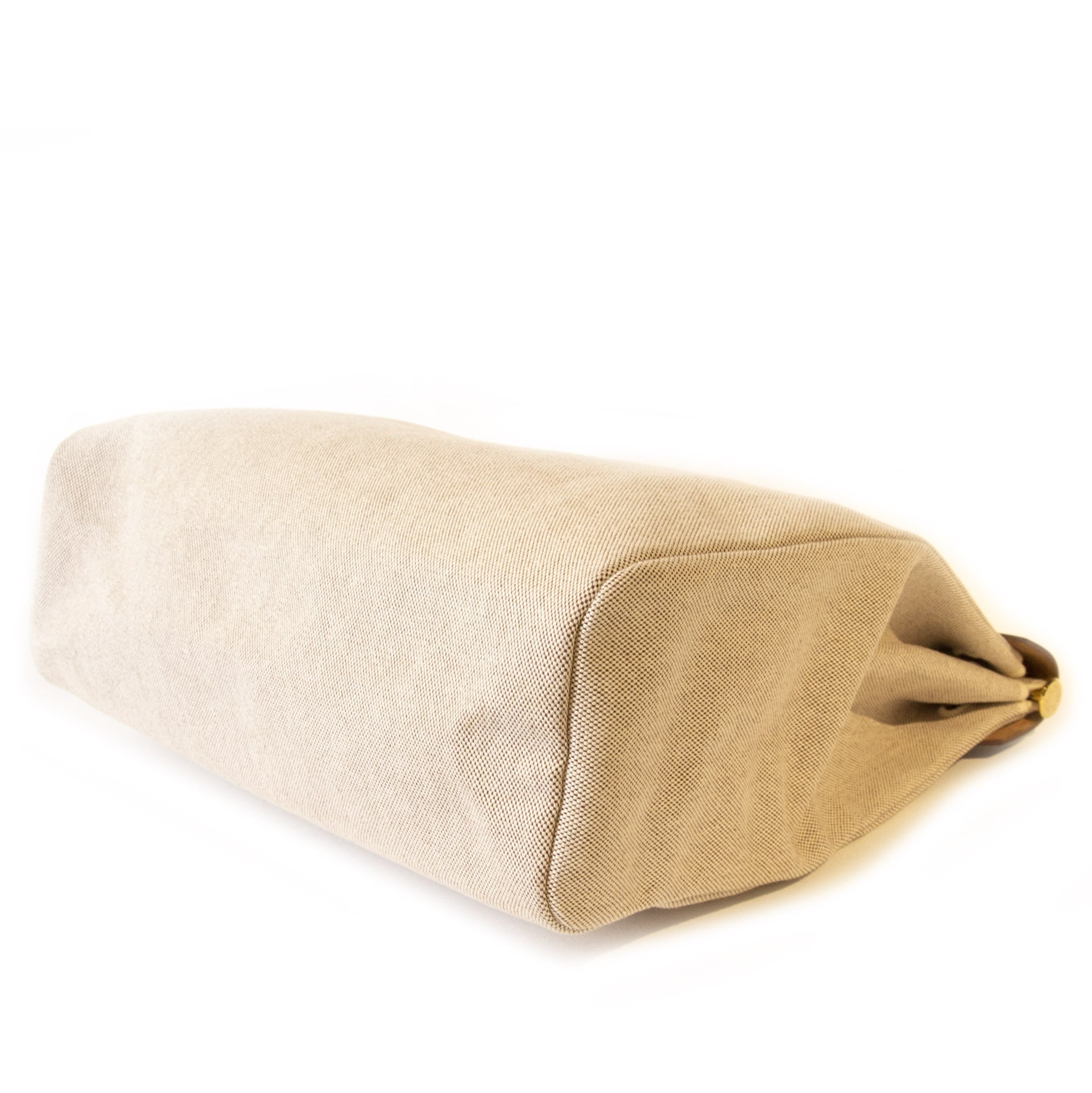 Hermès Beige & Brown Herbag