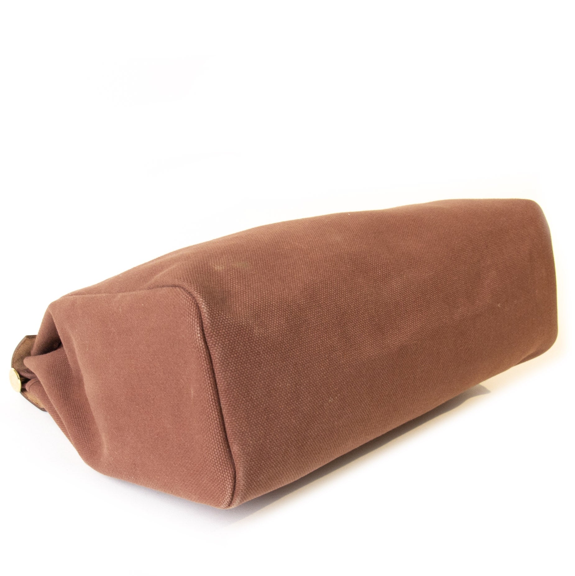 Hermès Beige & Brown Herbag