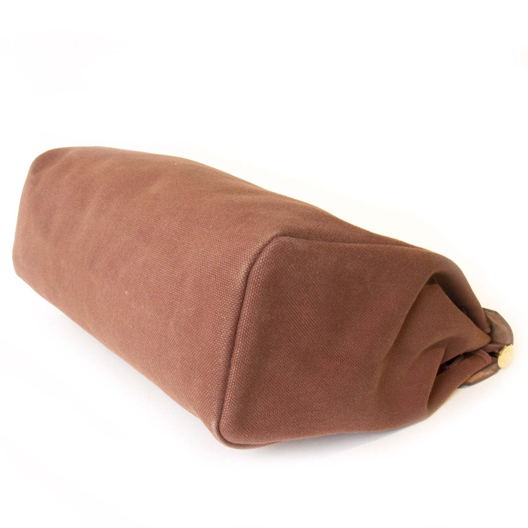 Hermès Beige & Brown Herbag