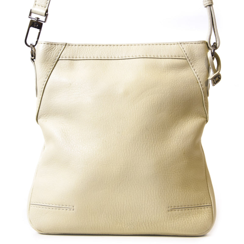 Delvaux Mint Green Crossbody Bag