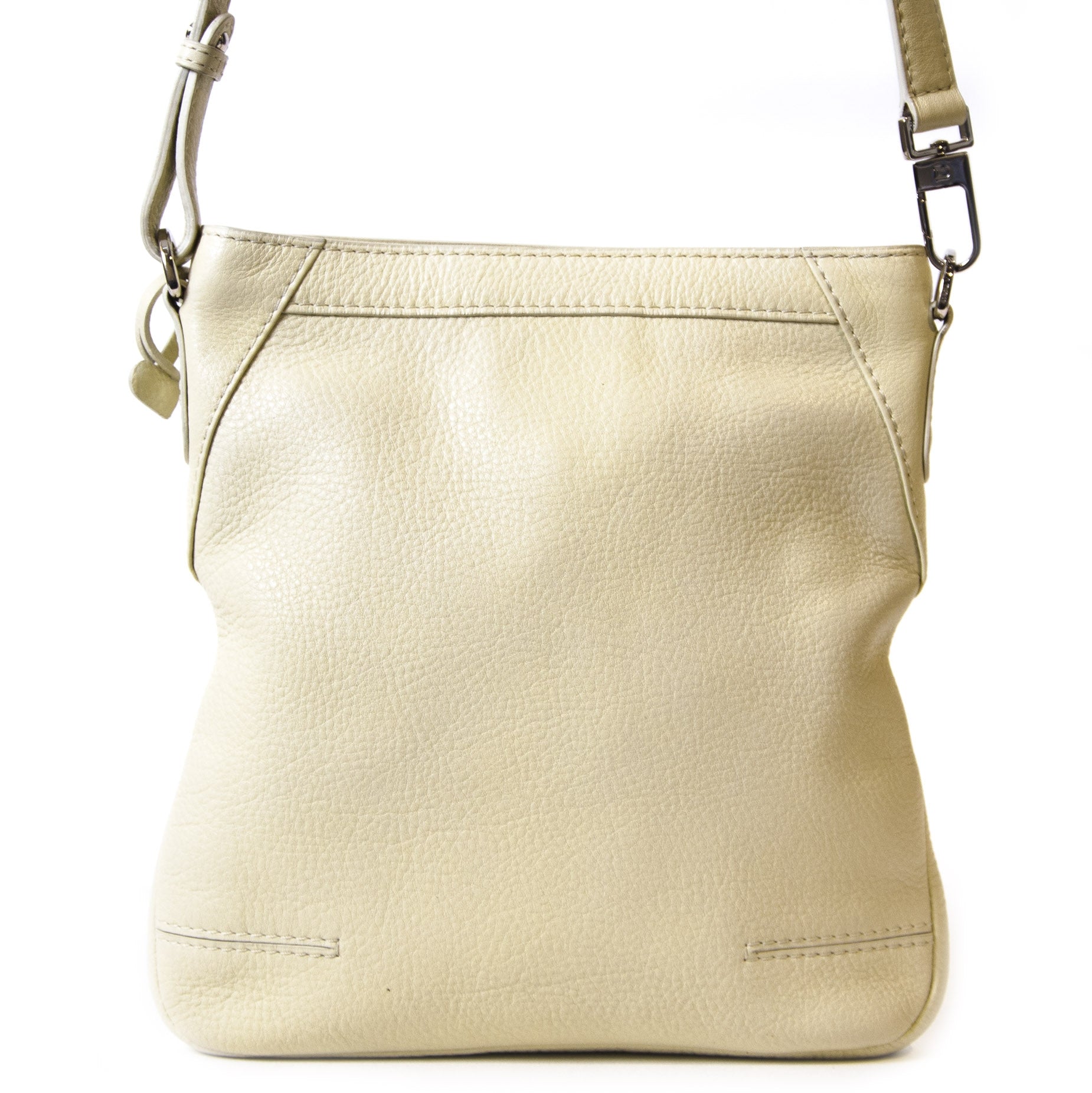Delvaux Mint Green Crossbody Bag