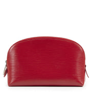 Authentique seconde-main vintage Louis Vuitton pouch achète en ligne webshop LabelLOV