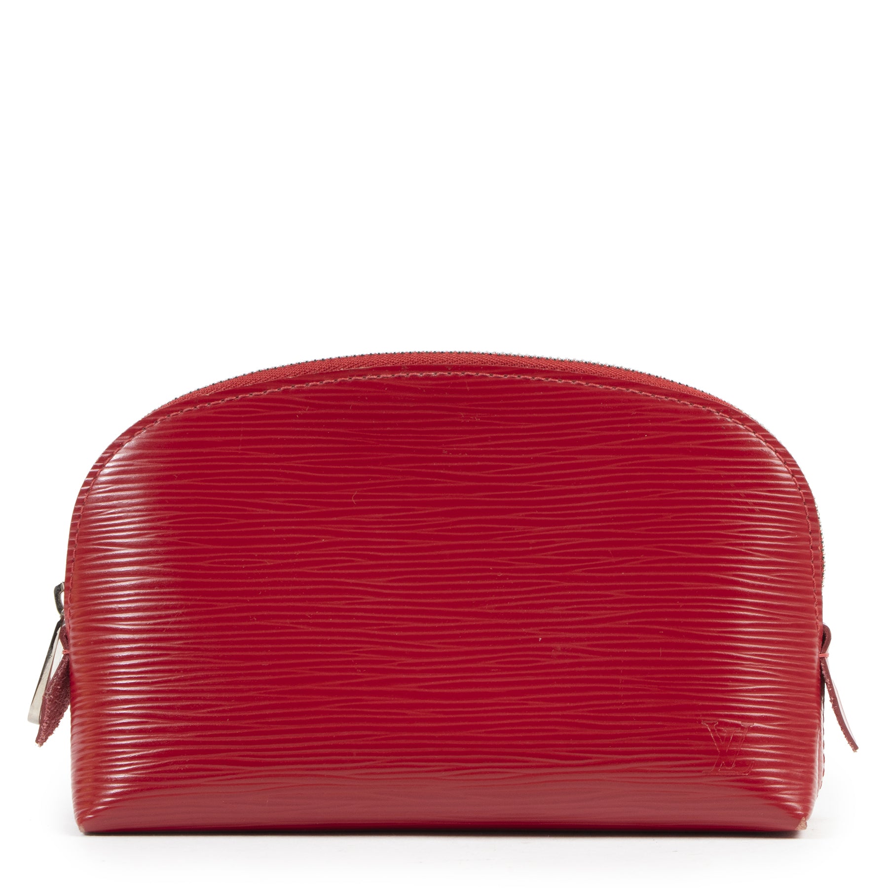 Authentique seconde-main vintage Louis Vuitton pouch achète en ligne webshop LabelLOV
