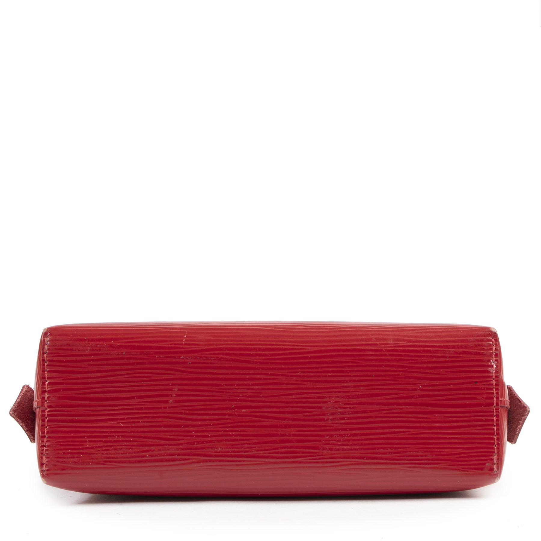 Authentieke tweedehands Louis Vuitton pouch juiste prijs veilig online winkelen LabelLOV webshop luxemerken winkelen Antwerpen België mode fashion