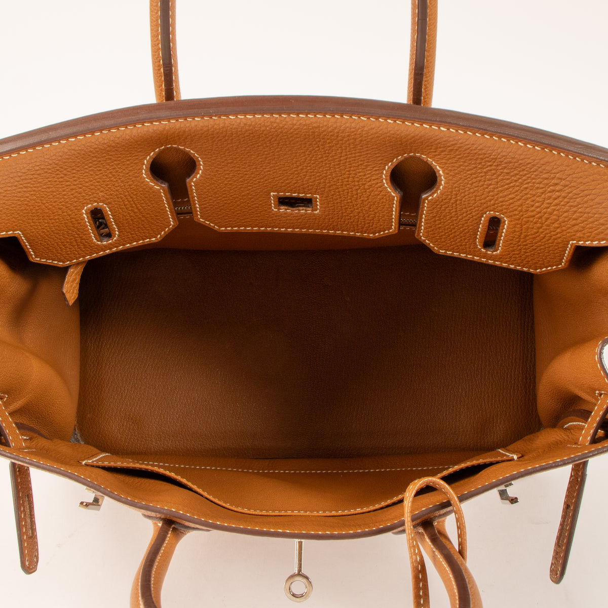 Hermès Birkin 30 Gold Togo PHW