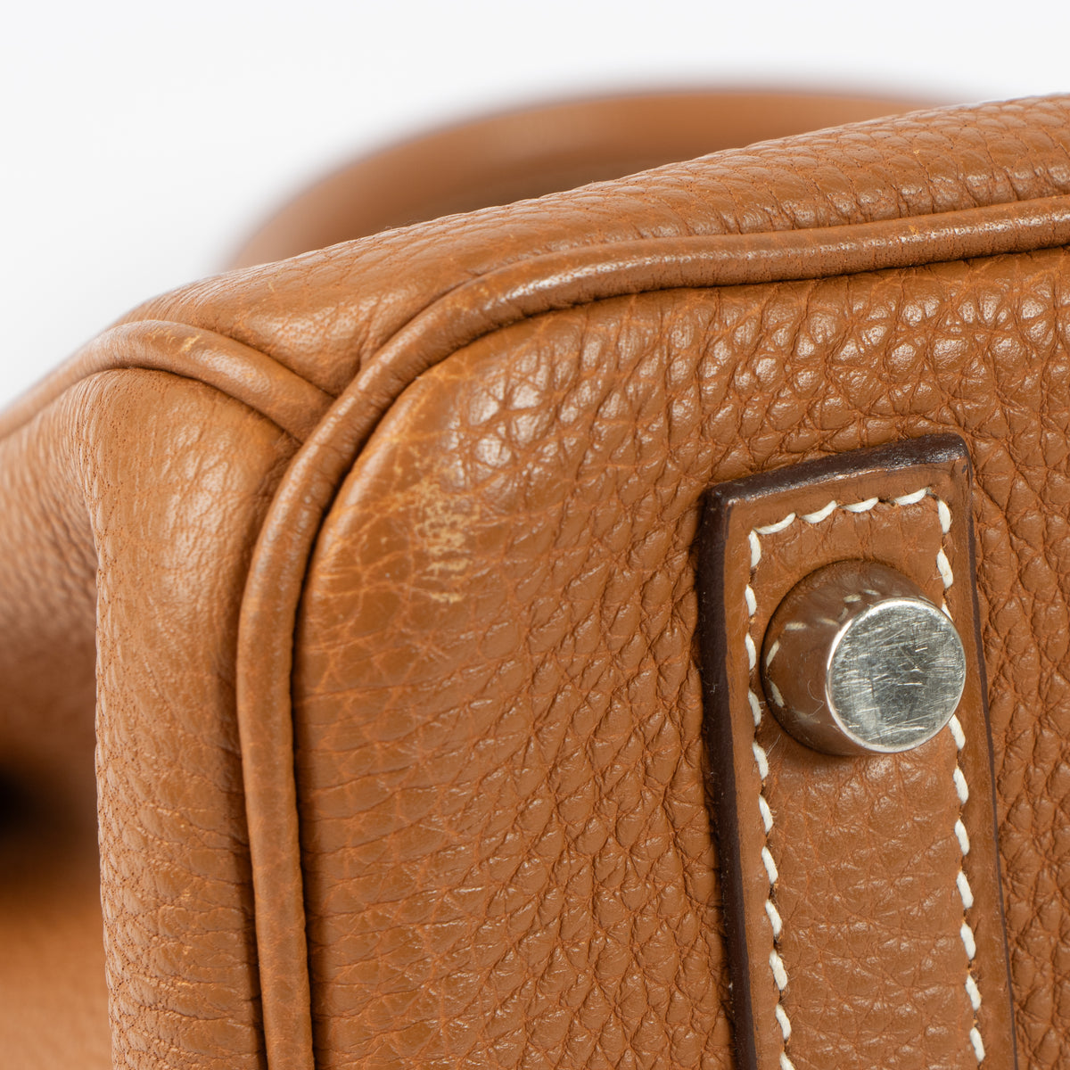 Hermès Birkin 30 Gold Togo PHW