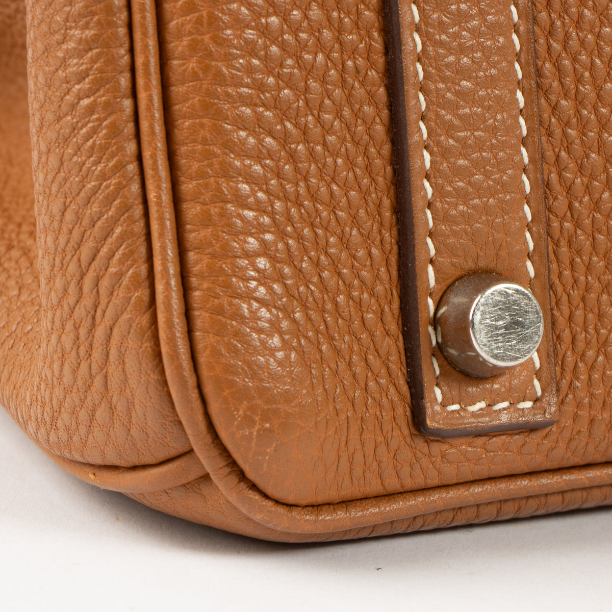 Hermès Birkin 30 Gold Togo PHW
