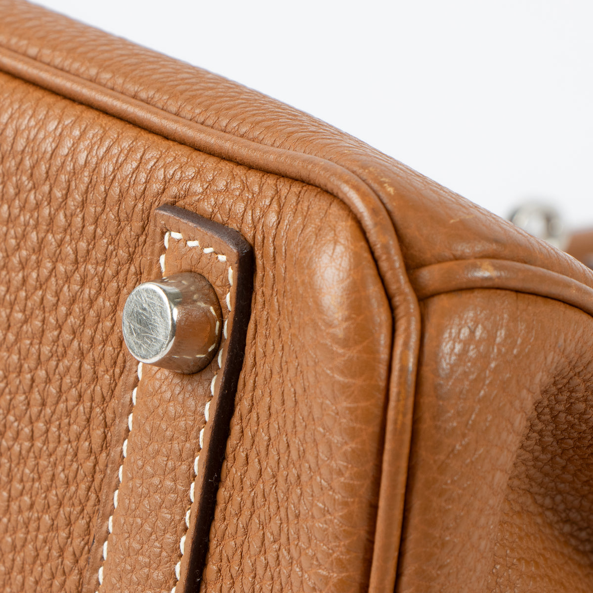 Hermès Birkin 30 Gold Togo PHW