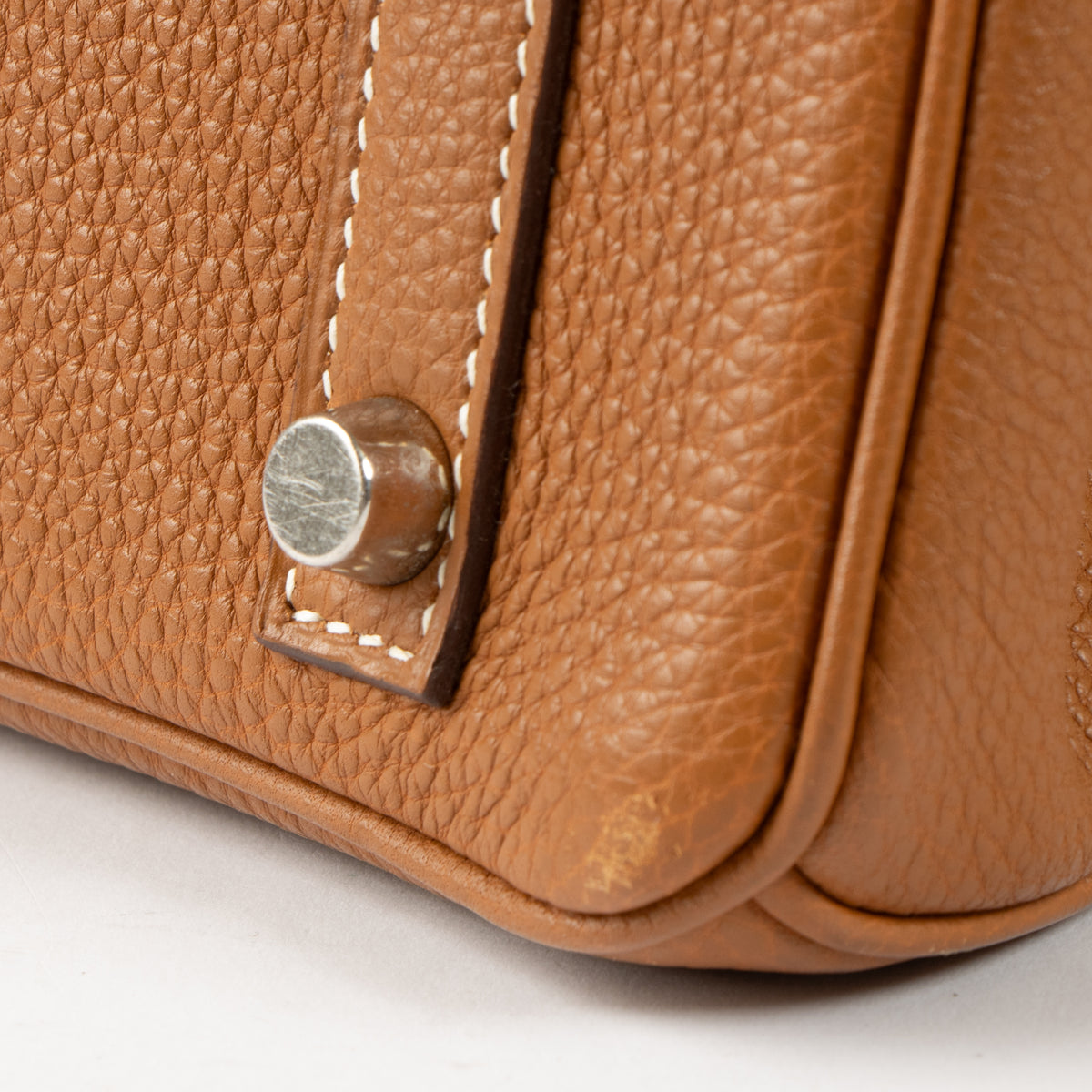 Hermès Birkin 30 Gold Togo PHW
