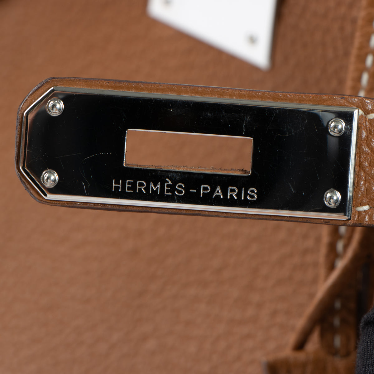 Hermès Birkin 30 Gold Togo PHW