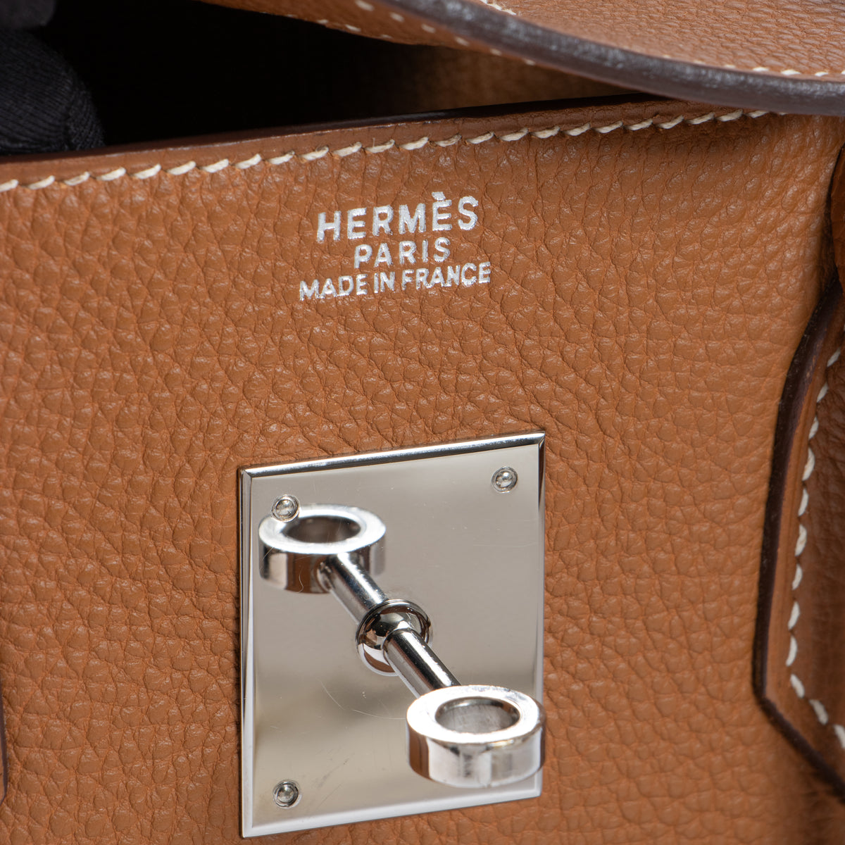 Hermès Birkin 30 Gold Togo PHW