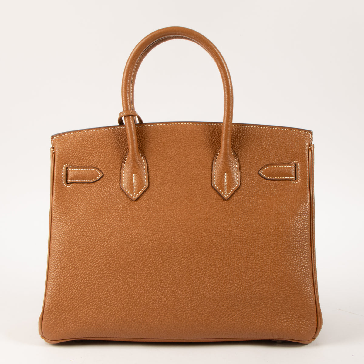 Hermès Birkin 30 Gold Togo PHW