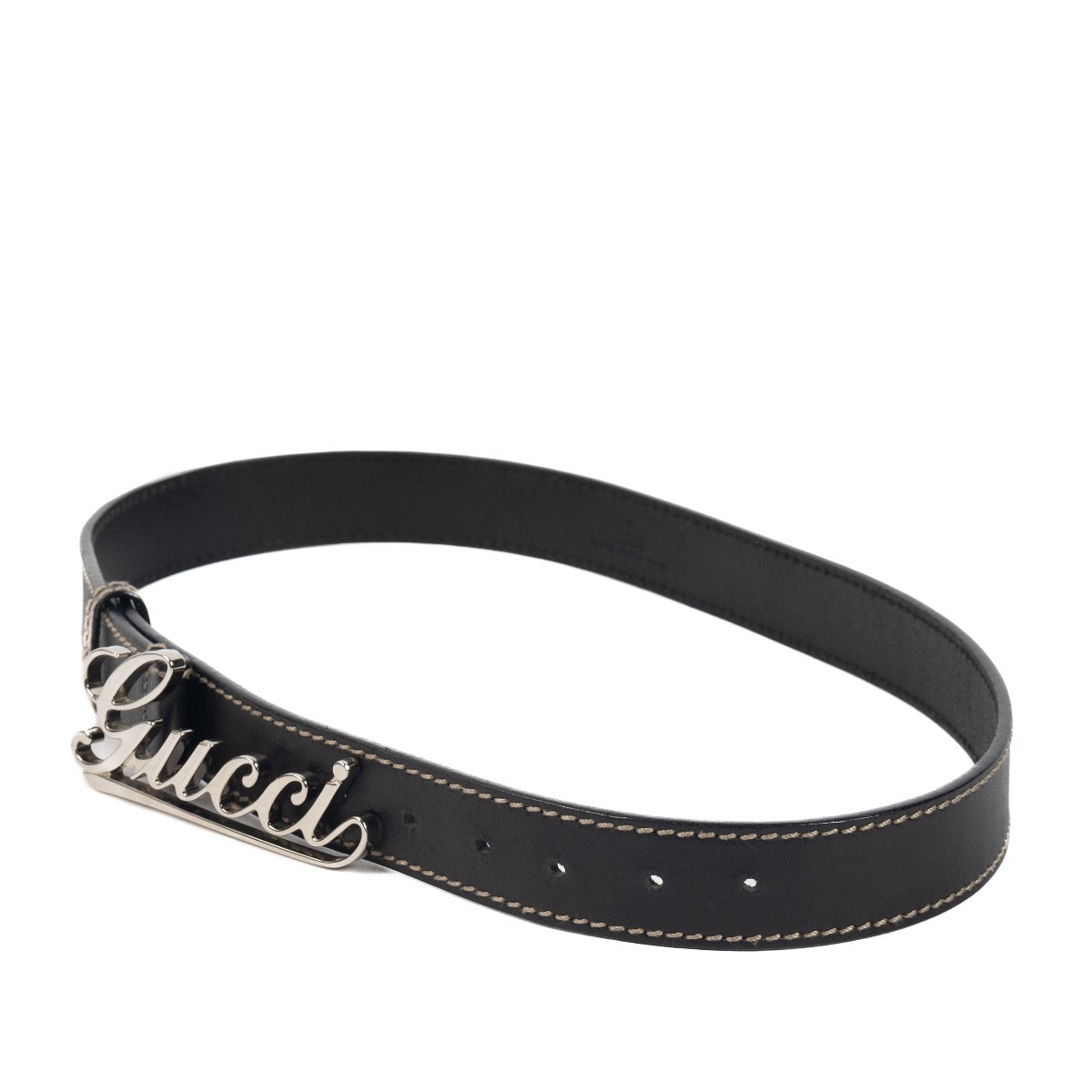 Shop 100% authentic second-hand Gucci Black Belt on Labellov.com