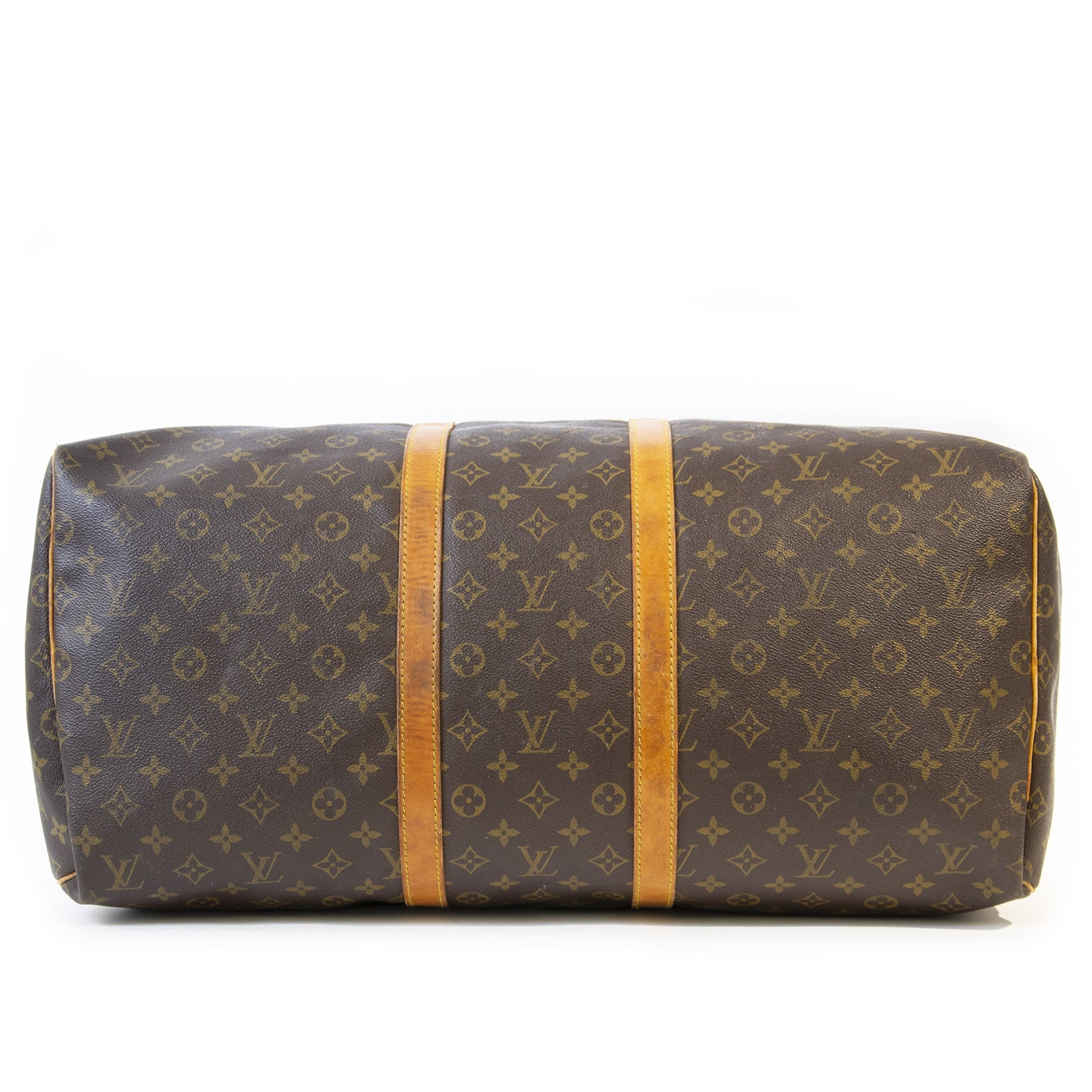 Louis Vuitton Monogram Keepall 55