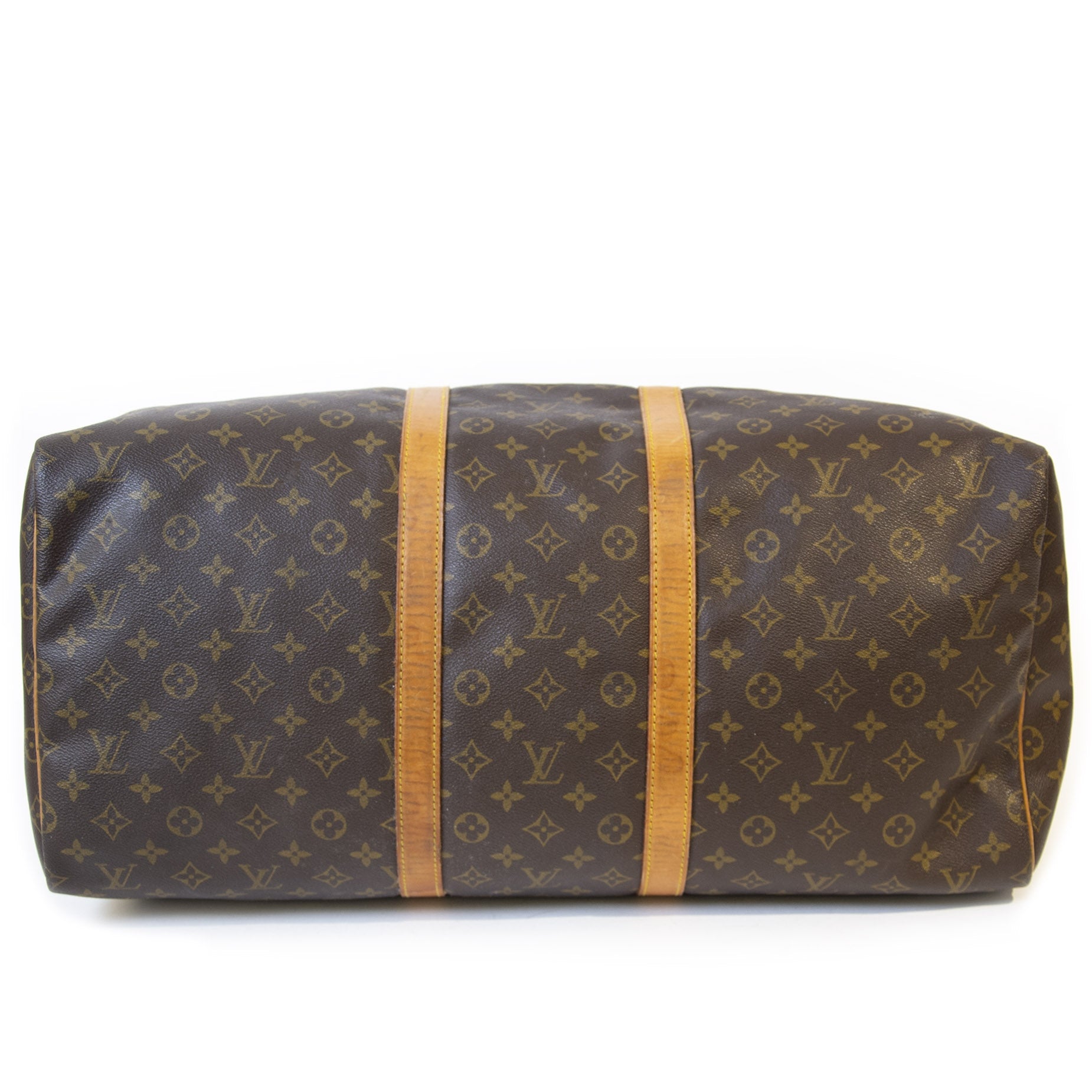 Louis Vuitton Monogram Keepall 55