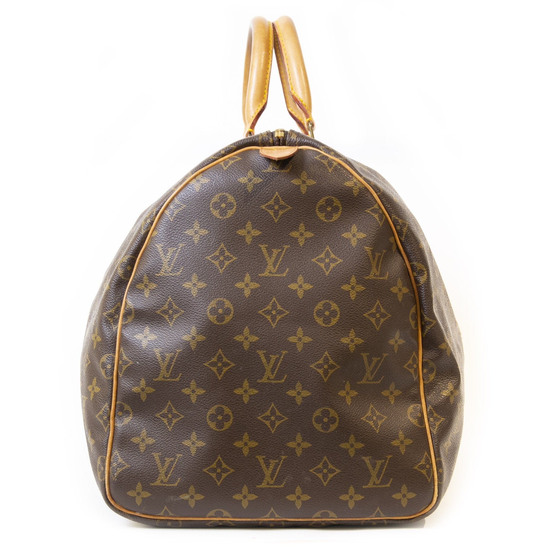 Louis Vuitton Monogram Keepall 55