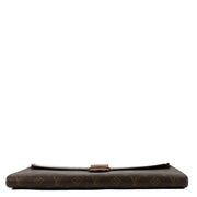 Shop safe online at Labellov in Antwerp, Brussels and Knokke this 100% authentic second hand Louis Vuitton Monogram Vintage Briefcase Clutch