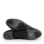 Shop authentic second hand vintage designer Chanel Black CC Quilted Ballet Flats at Labellov