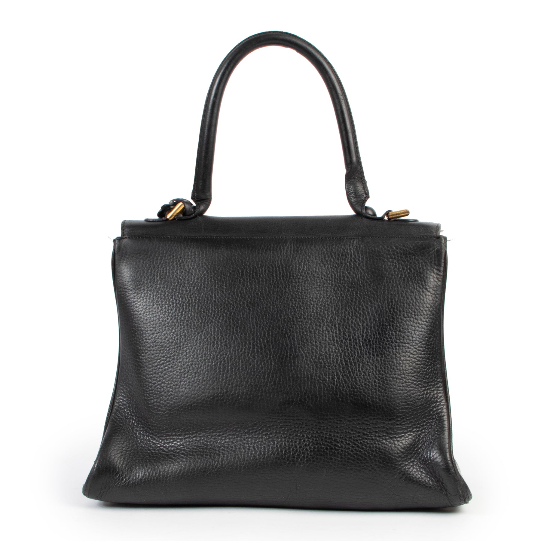 Buy this Delvaux Black Brillant MM Rodéo Calf at Labellov and keep our socials in mind!