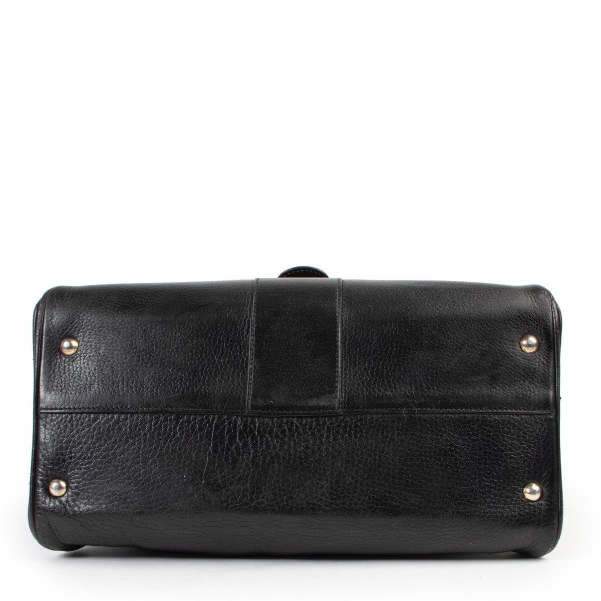 Buy this Delvaux Black Brillant MM Rodéo Calf at Labellov and keep our socials in mind!