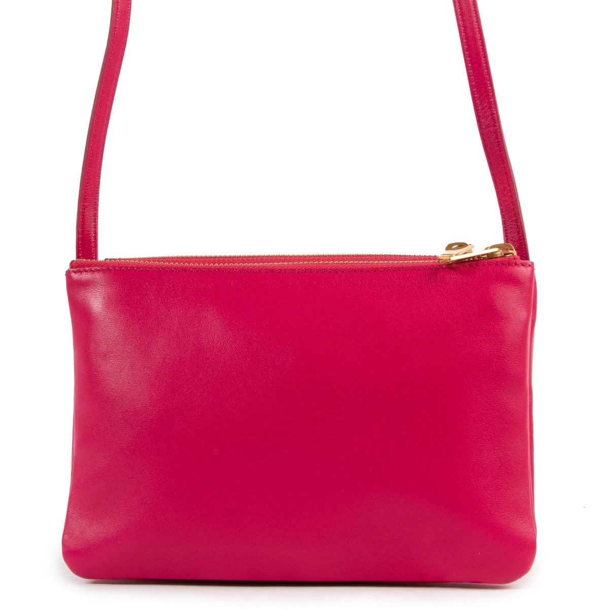 Celine Roze Trio Crossbodytas