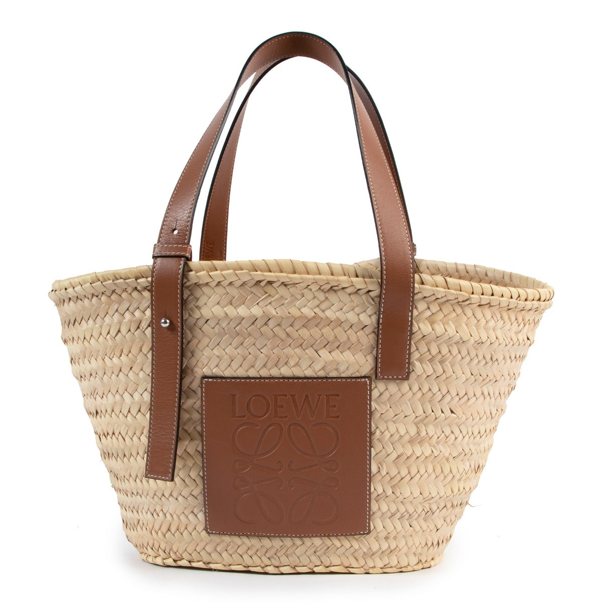 Loewe Medium Basket draagtas
