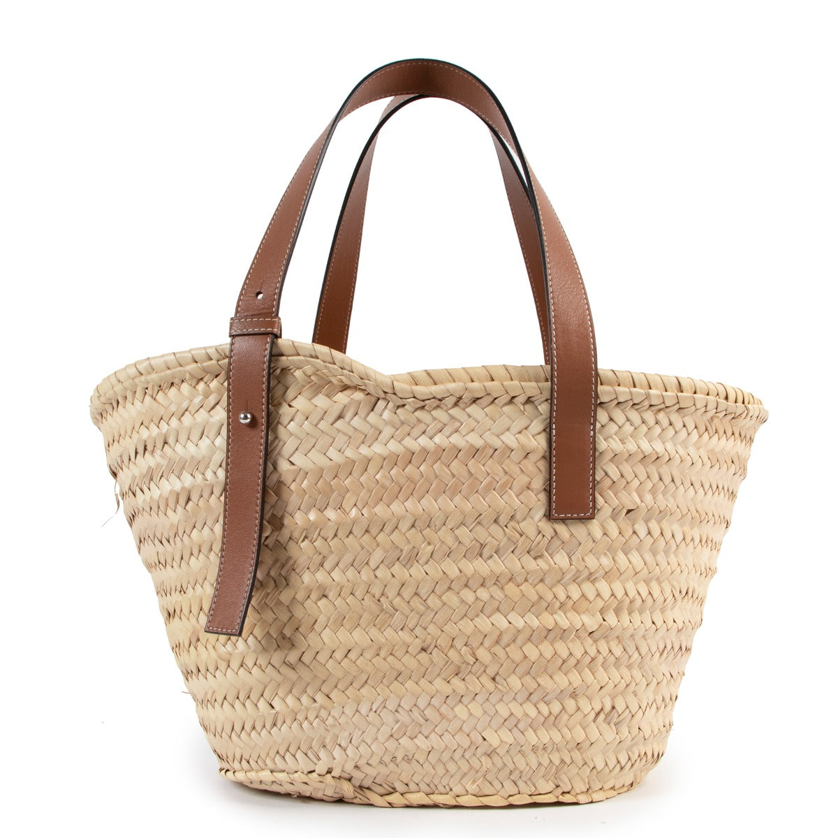 Loewe Medium Basket draagtas