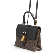 Authentieke Tweedehands Louis Vuitton Monogram Locky BB Bag juiste prijs veilig online shoppen luxe merken webshop winkelen Antwerpen België mode fashion