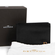 Acheter un portefeuille Delvaux noir vintage en toute sécurité et fiabilité.