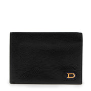 Aankopen van een vintage zwarte Delvaux portefeuille op een veilige en betrouwbare manier.
