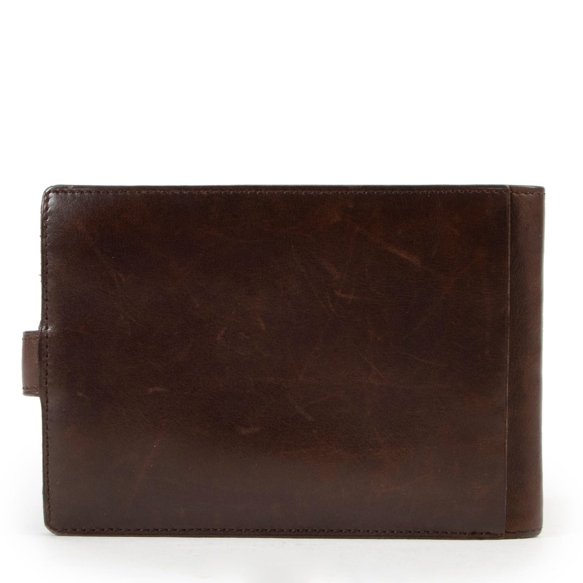 Preloved wallet by Delvaux on vintage site in very good quality