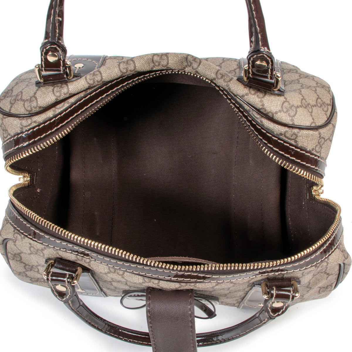 Gucci Monogram Guccissima Leren Handtas