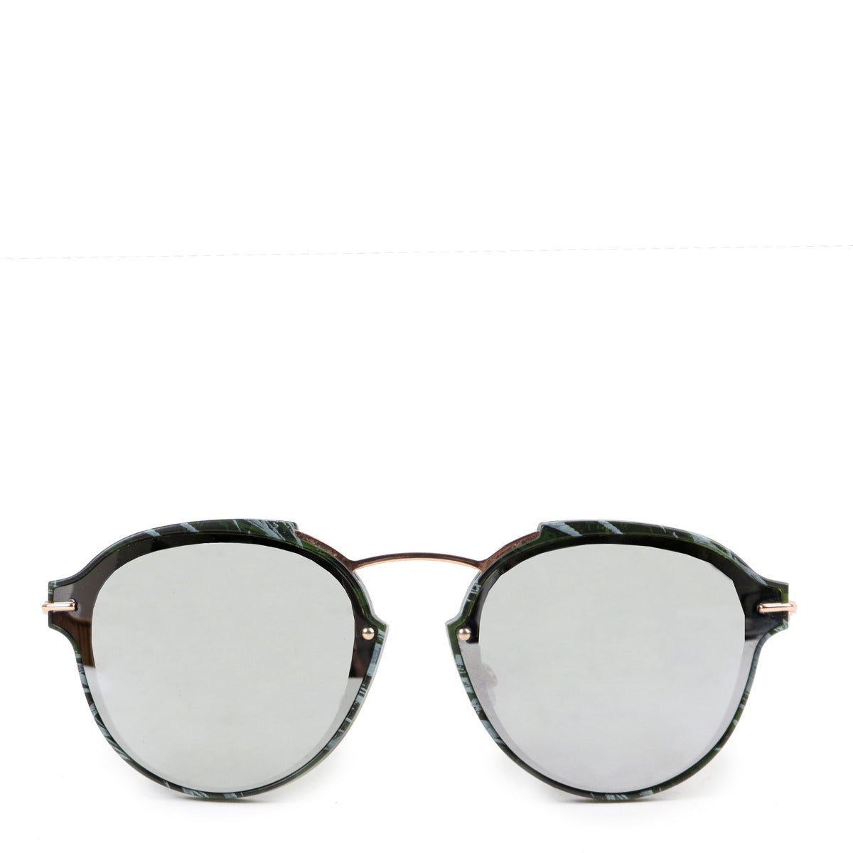Christian Dior Grey Eclat Zonnebril