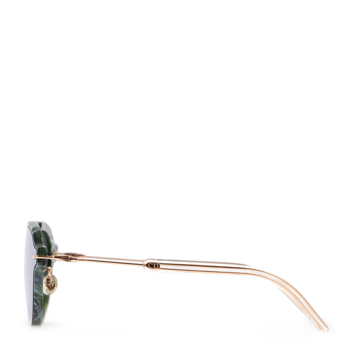 Black sunglasses by Dior for the best price at Labellov secondhand luxury in Antwerp Belgium