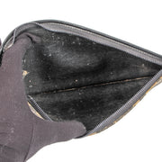Shop safe online at Labellov in Antwerp, Brussels and Knokke this 100% authentic second hand Christian Dior Vintage Oblique Canvas Pouch