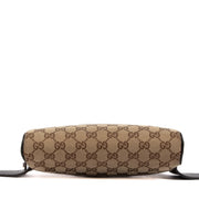 Shop safe online at Labellov in Antwerp, Brussels and Knokke this 100% authentic second hand Gucci Monogram Canvas Belt Bag