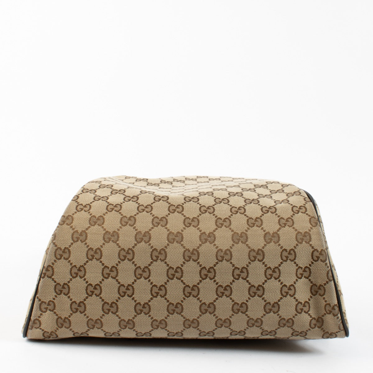 Authentic second hand gucci Monogram Backpack on Labellov.com