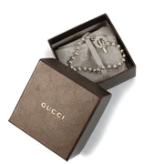 shop 100% authentic second hand Gucci Sterling Silver Bracelet on Labellov.com